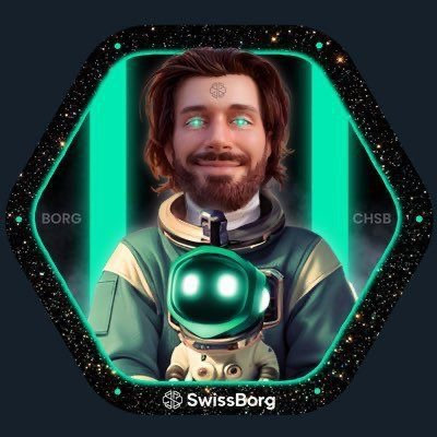 Cyrus SwissBorg